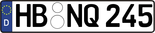 HB-NQ245