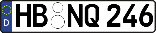 HB-NQ246