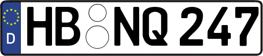 HB-NQ247