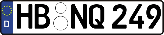 HB-NQ249