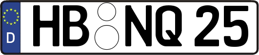 HB-NQ25