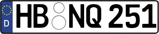 HB-NQ251