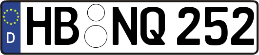 HB-NQ252
