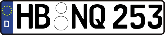 HB-NQ253