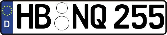 HB-NQ255