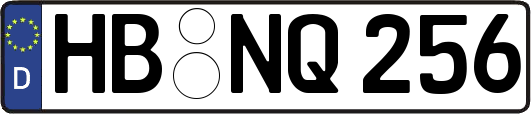 HB-NQ256