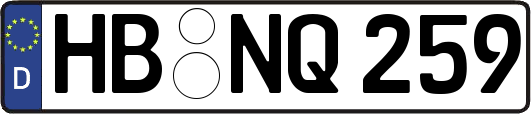 HB-NQ259