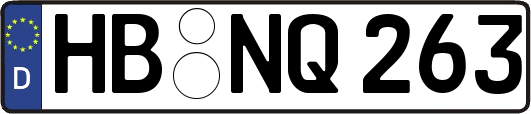 HB-NQ263