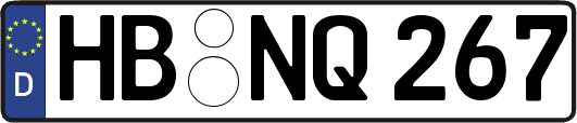 HB-NQ267