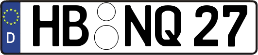 HB-NQ27