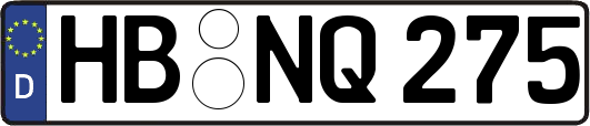 HB-NQ275