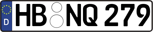 HB-NQ279