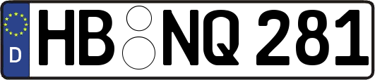 HB-NQ281