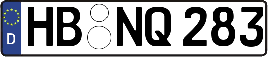 HB-NQ283