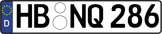 HB-NQ286