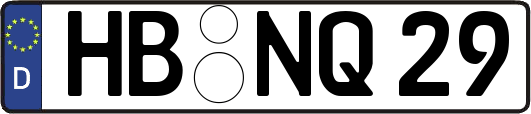 HB-NQ29