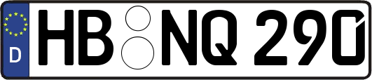 HB-NQ290