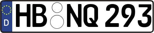 HB-NQ293