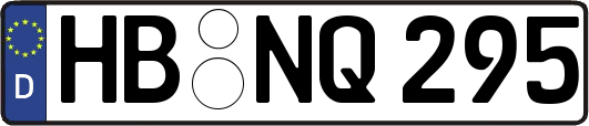 HB-NQ295