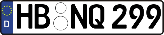 HB-NQ299