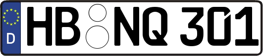 HB-NQ301