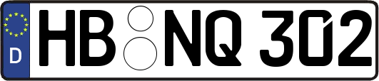 HB-NQ302