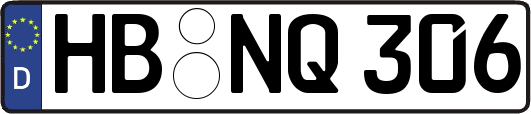 HB-NQ306