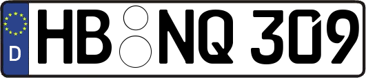HB-NQ309