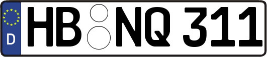 HB-NQ311