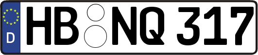 HB-NQ317