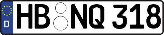 HB-NQ318