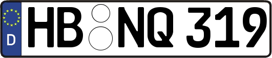 HB-NQ319