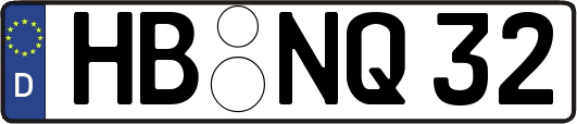 HB-NQ32