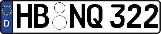 HB-NQ322