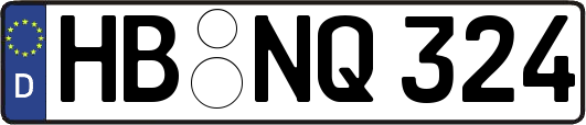 HB-NQ324