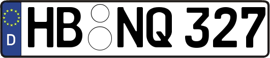 HB-NQ327