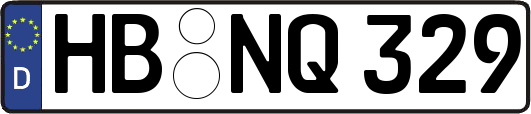 HB-NQ329