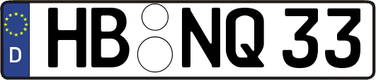 HB-NQ33