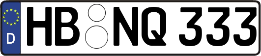 HB-NQ333