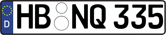 HB-NQ335