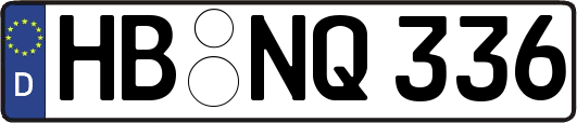 HB-NQ336