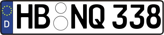 HB-NQ338