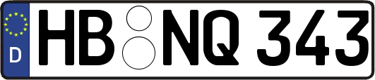 HB-NQ343