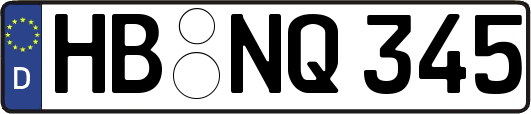 HB-NQ345