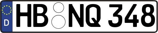 HB-NQ348