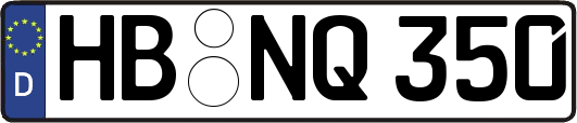 HB-NQ350
