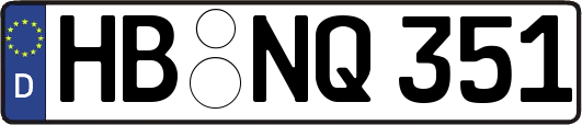HB-NQ351