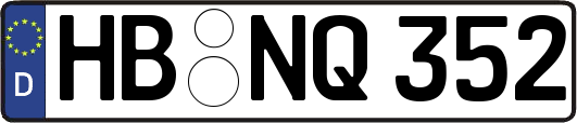 HB-NQ352