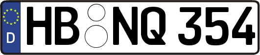 HB-NQ354
