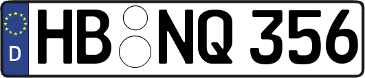 HB-NQ356